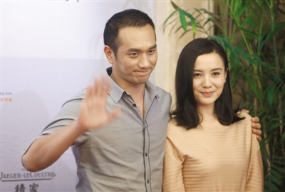 黄觉押宋佳拿影后