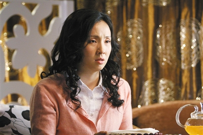 《买房夫妻》中陶虹把"房虫"的爱恨情仇演绎得非常到位.