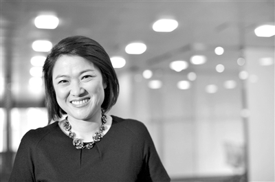 soho中国ceo张欣.